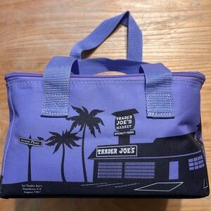 Trader Joe’s mini insulated lunch bag